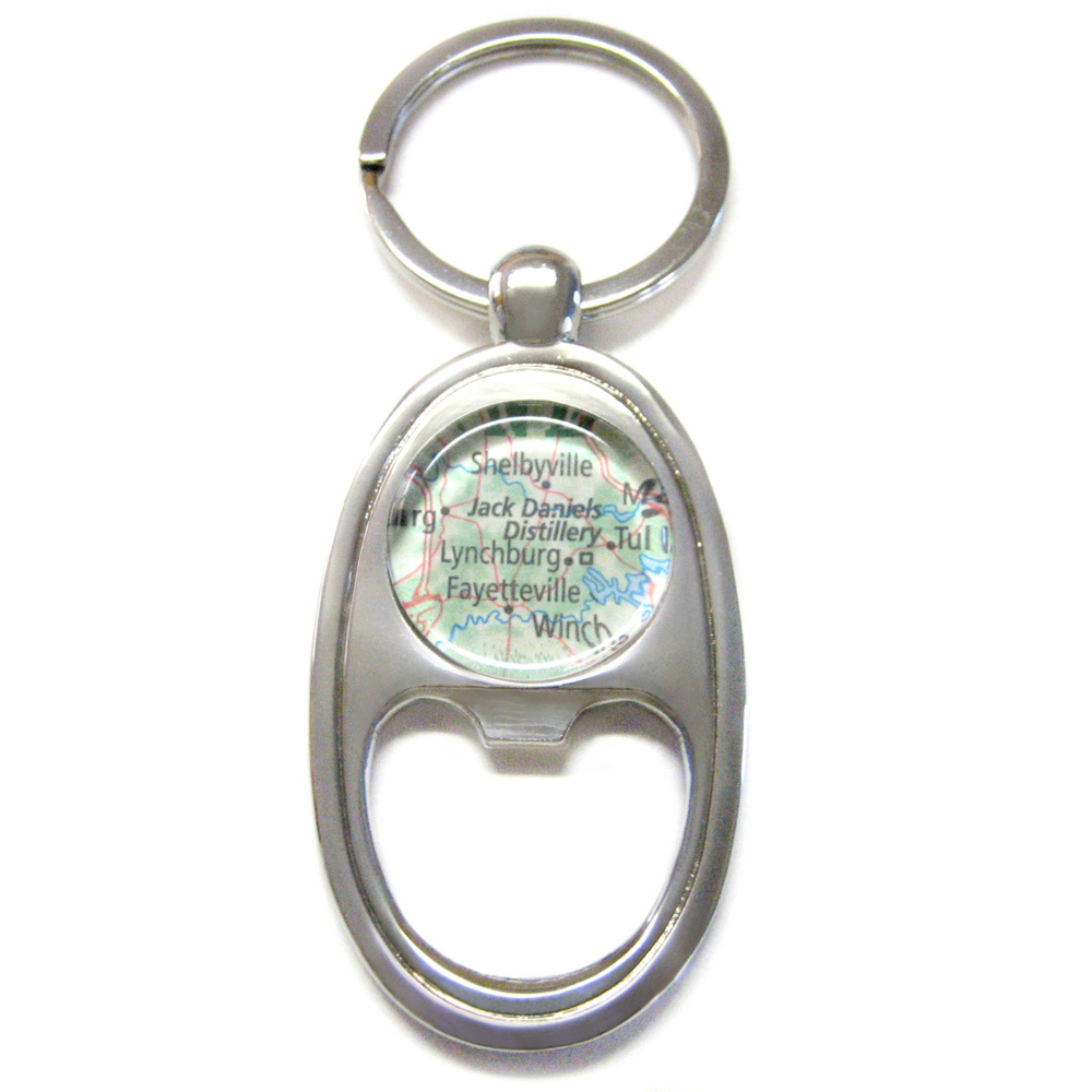 Jack Daniels Distillery Bottle Opener